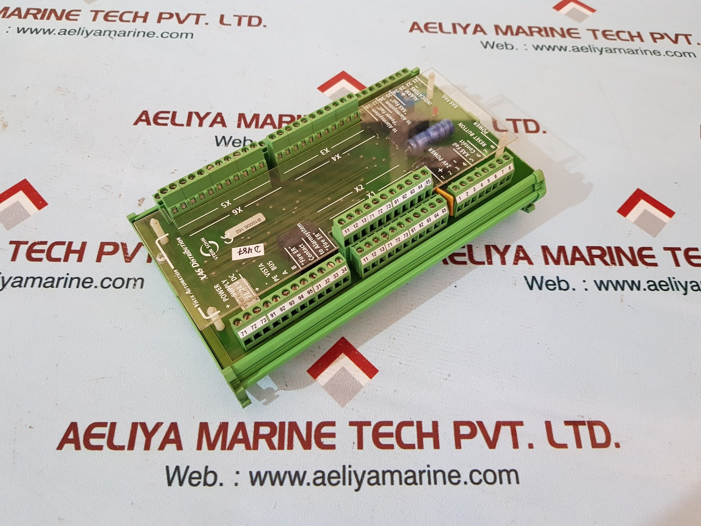 Stein Sohn F902002 A Xas Distri.+Failure Indicator