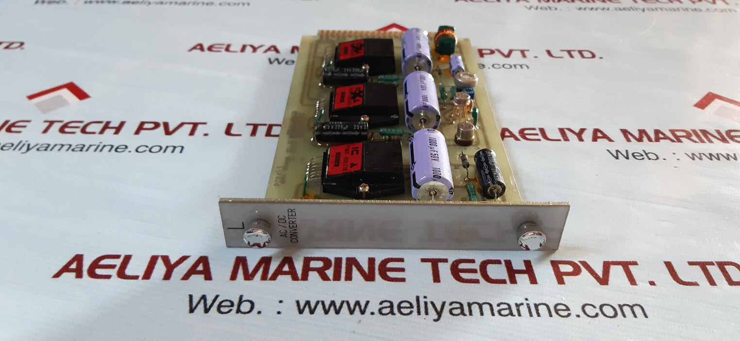 Okamoto electric 85-30039 ac/dc converter