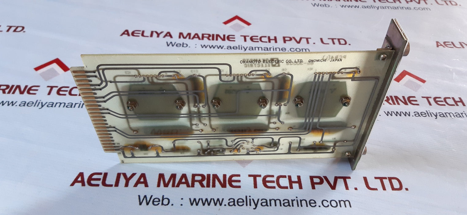 Okamoto electric 85-30039 ac/dc converter