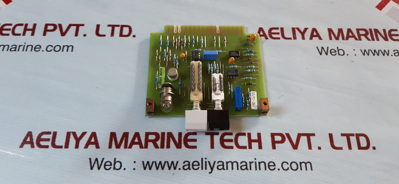 Autronica kmc-16/u1 pcb card 7221-234.0003
