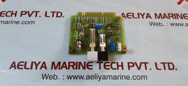 Autronica kmc-16/u1 pcb card 7221-234.0003
