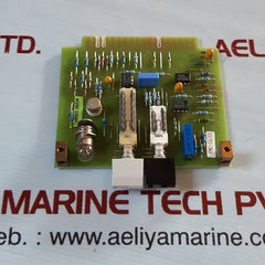 Autronica kmc-16/u1 pcb card 7221-234.0003