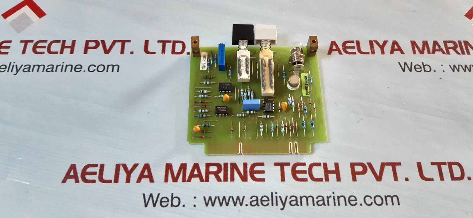 Autronica kmc-16/u1 pcb card 7221-234.0003
