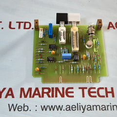 Autronica kmc-16/u1 pcb card 7221-234.0003