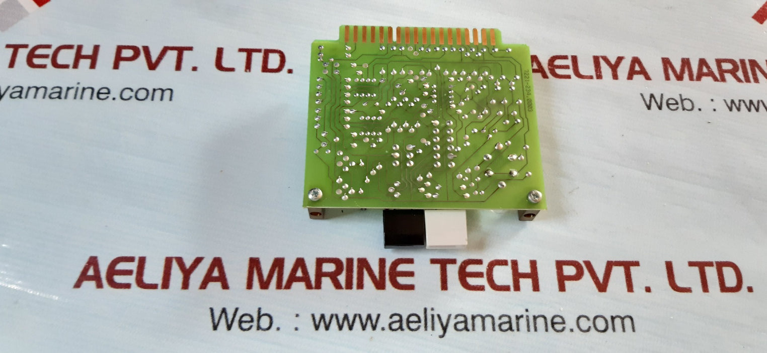 Autronica kmc-16/u1 pcb card 7221-234.0003