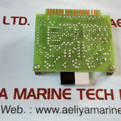 Autronica kmc-16/u1 pcb card 7221-234.0003