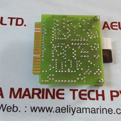 Autronica kmc-16/u1 pcb card 7221-234.0003