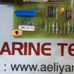 Autronica kmc-16/u1 pcb card 7221-234.0003