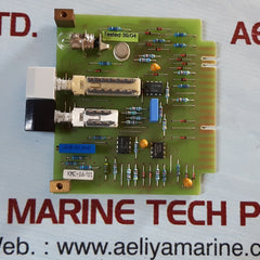 Autronica kmc-16/u1 pcb card 7221-234.0003