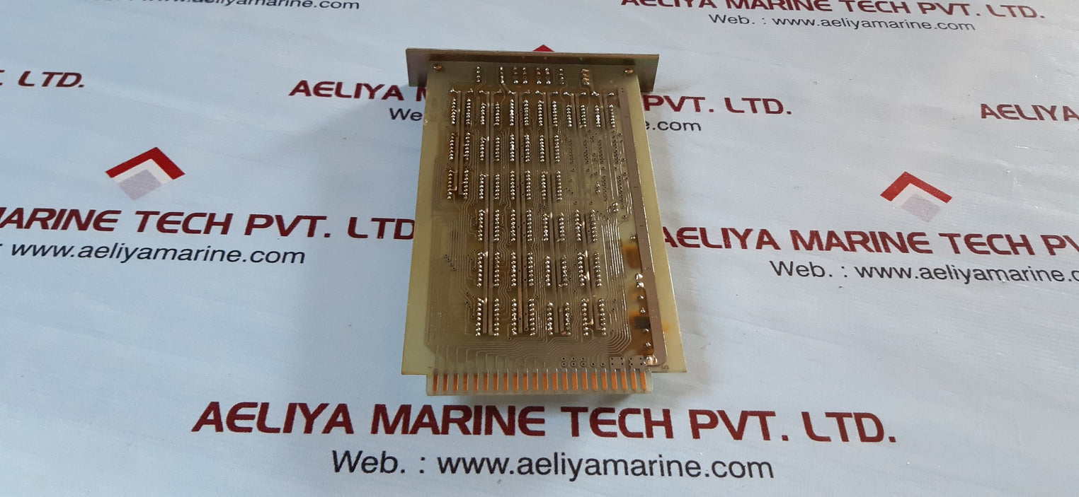 Okamoto electric 85-20017-2 pcb card