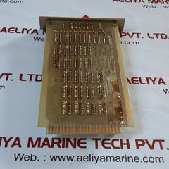 Okamoto electric 85-20017-2 pcb card