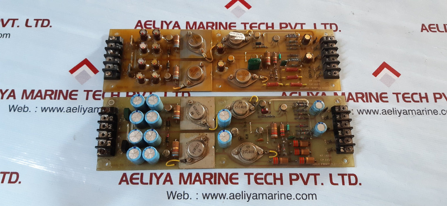 Source printed board hf 48221 ep 1057