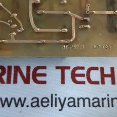 Source printed board hf 48221 ep 1057