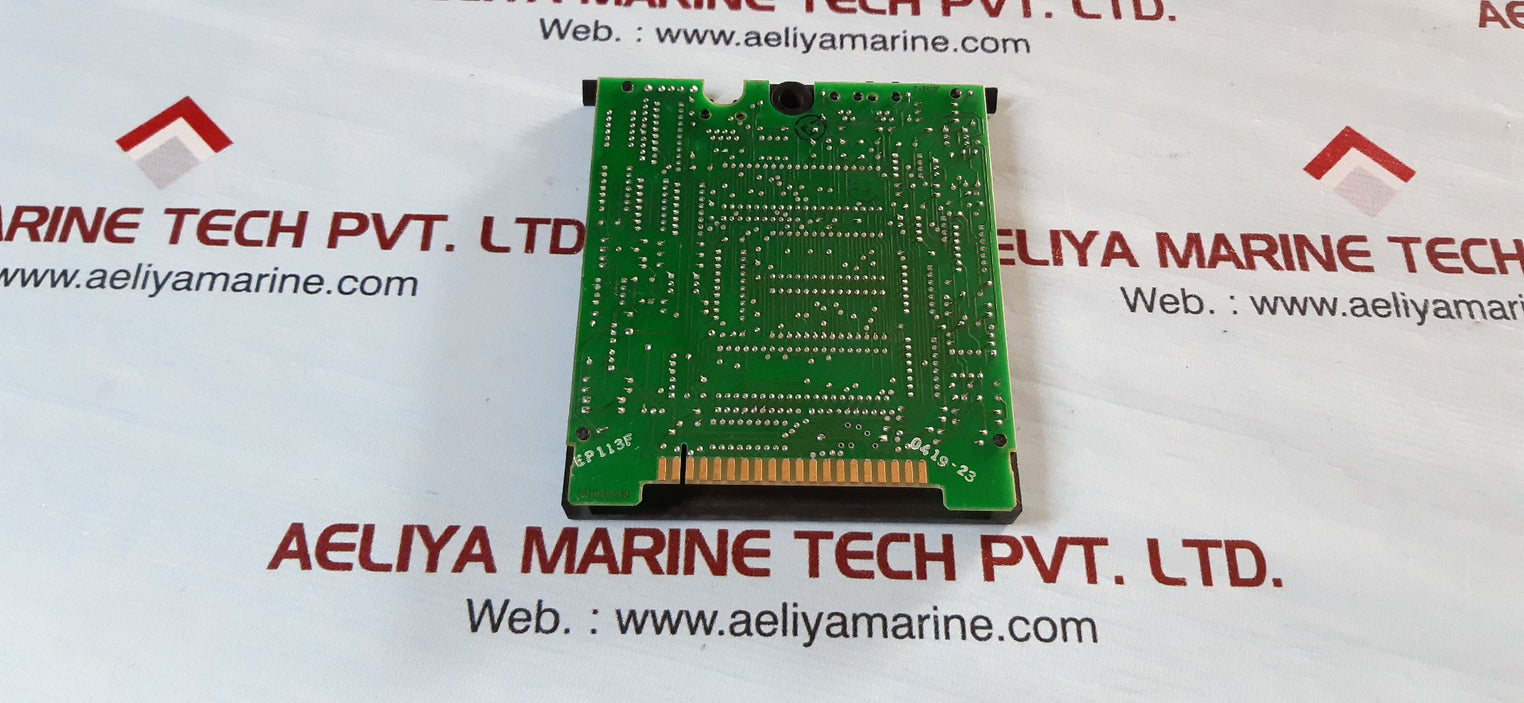 Fireye flame-monitor ep113f programmer