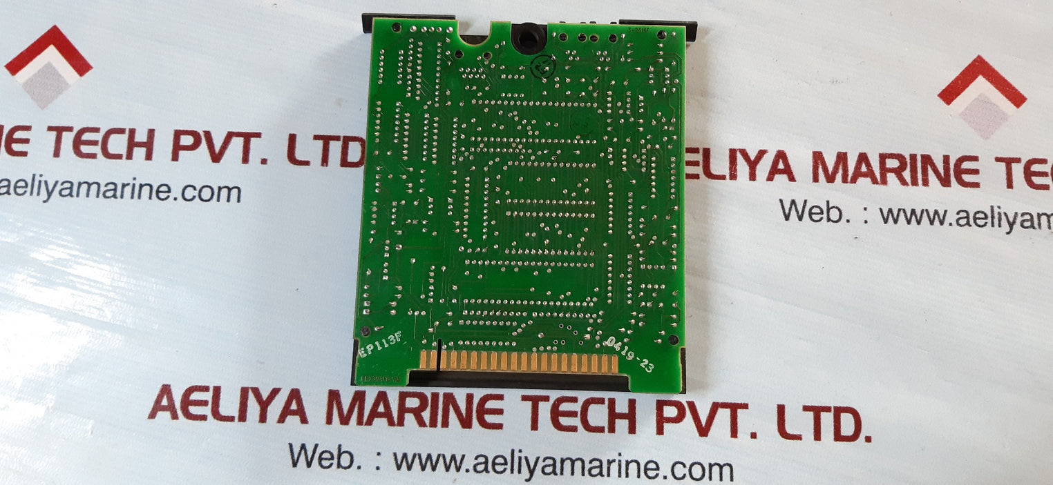 Fireye flame-monitor ep113f programmer