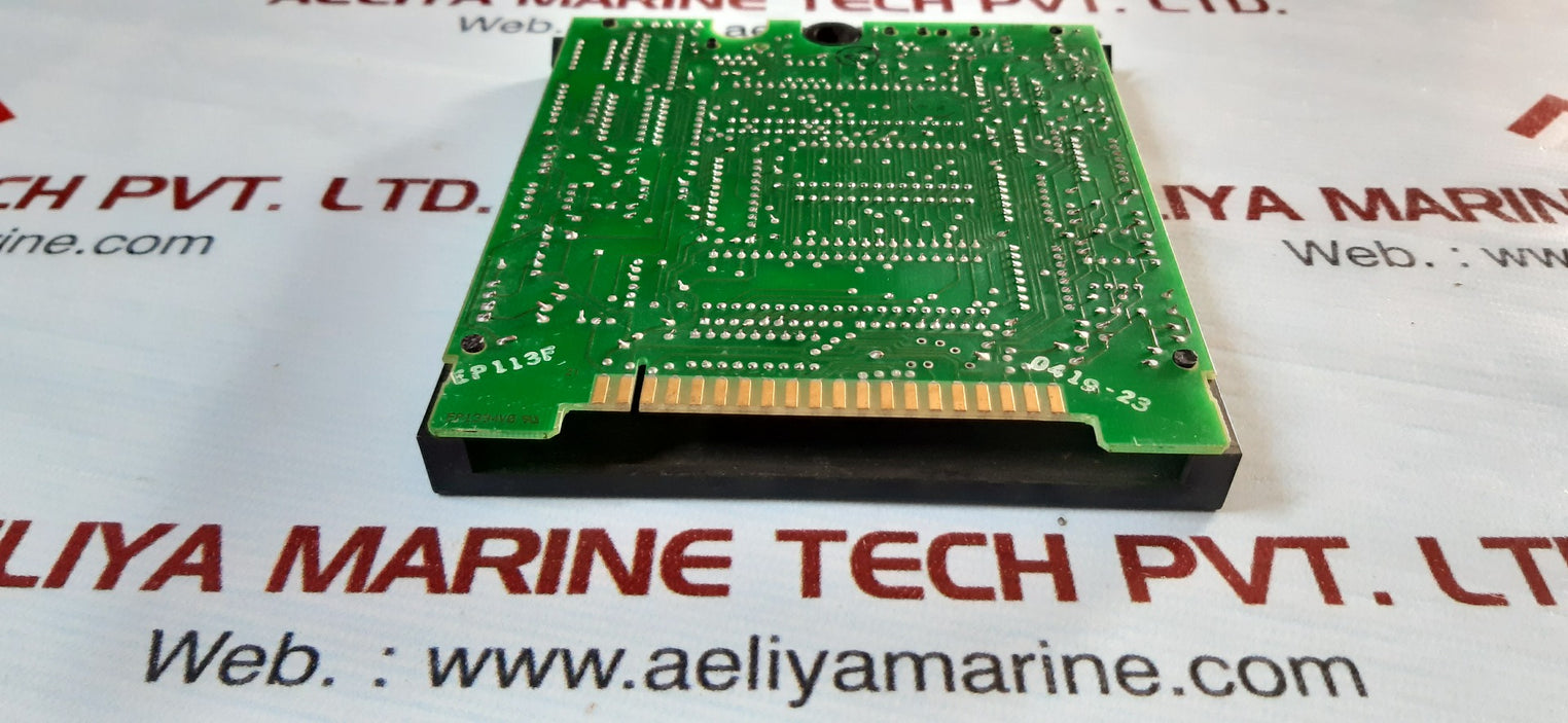 Fireye flame-monitor ep113f programmer