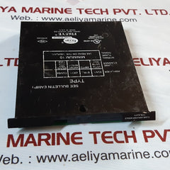 Fireye euvs4 flame amplifier module