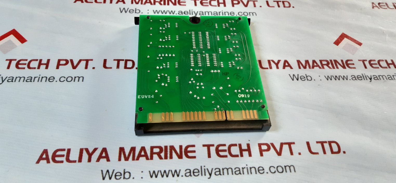 Fireye euvs4 flame amplifier module