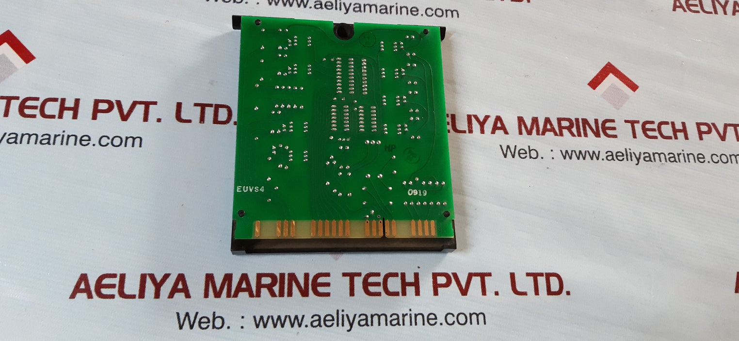 Fireye euvs4 flame amplifier module