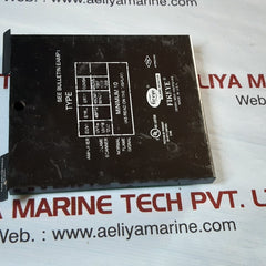 Fireye euvs4 flame amplifier module