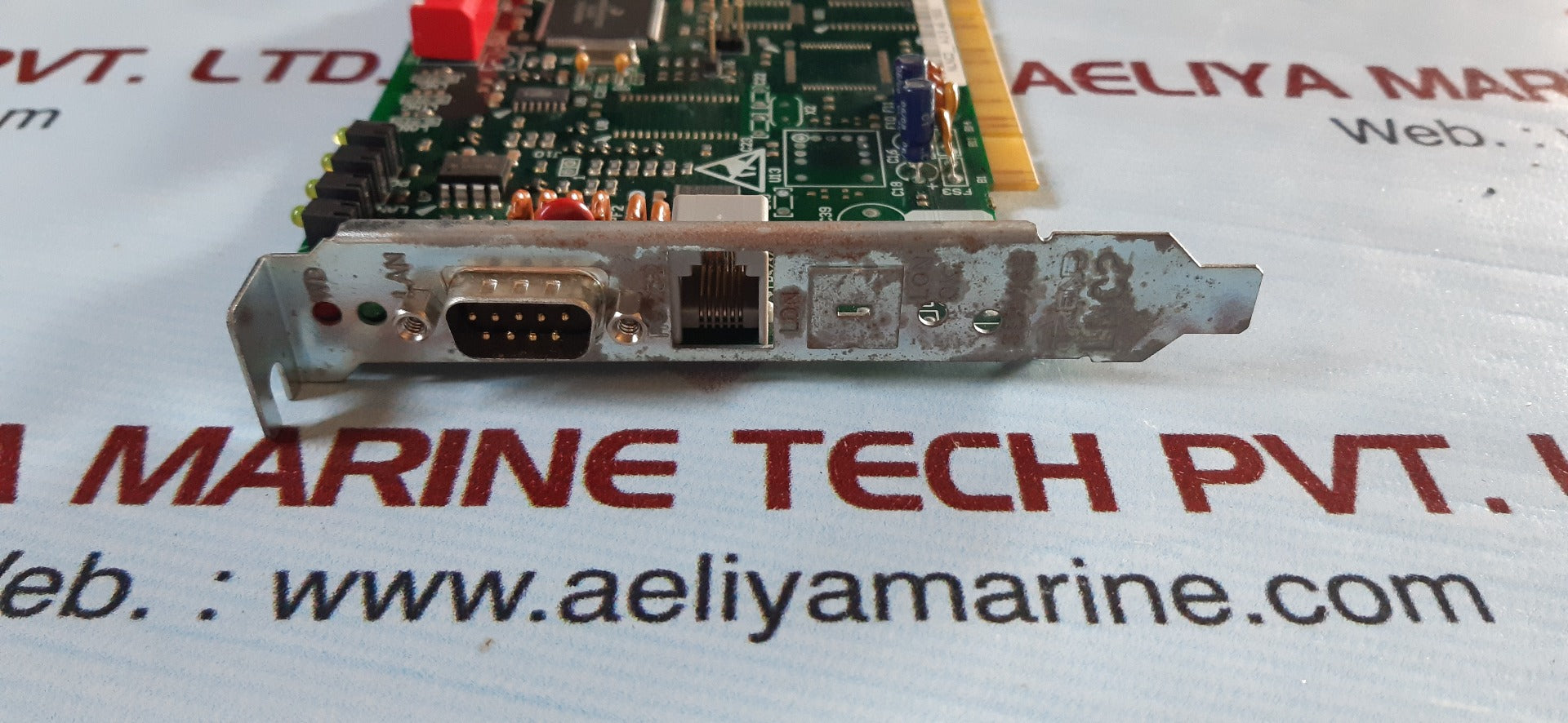 Trend lnc2 lancard node controller