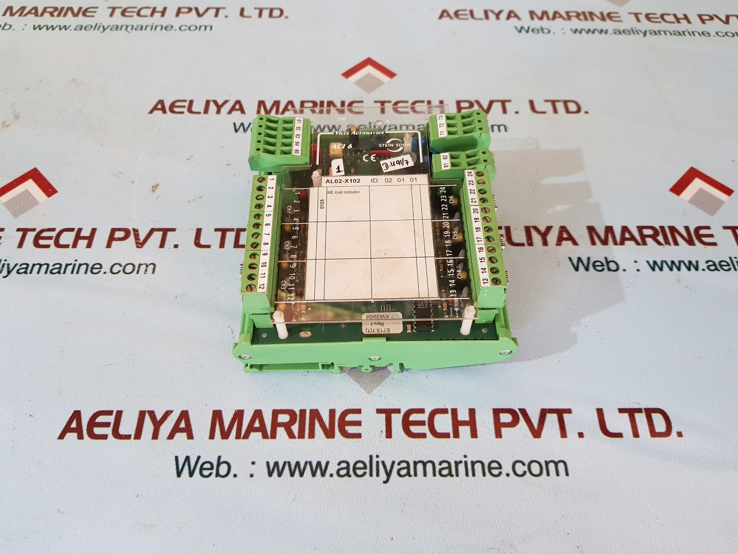 Stein sohn f101001 a analog current input aci 6