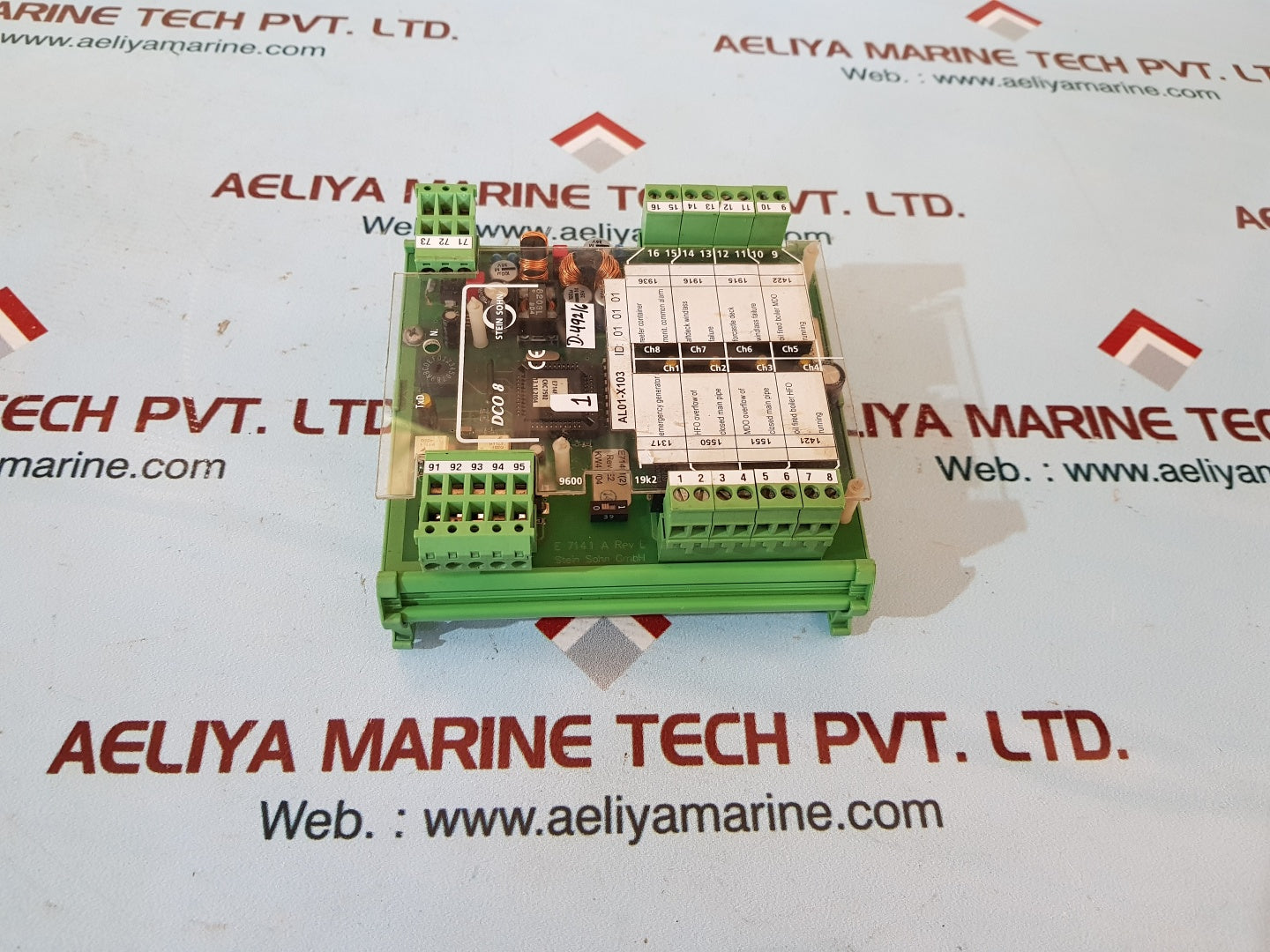 Stein sohn f201004 a digital contact out dco 8 no