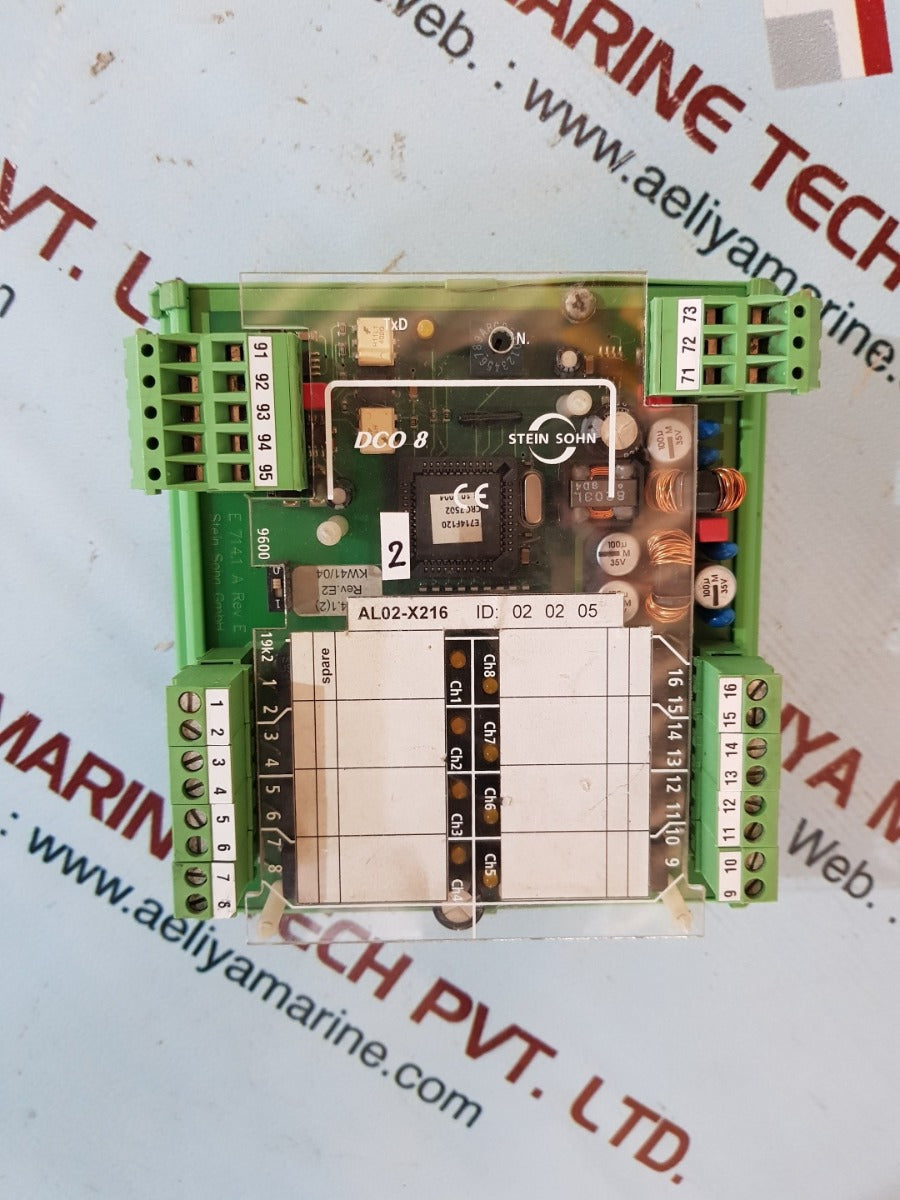 Stein sohn f201004 a digital contact out dco 8 no