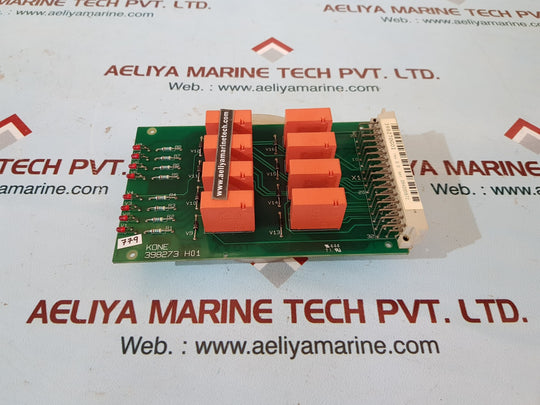 Kone 398273H01 Pcb Card 398270G01