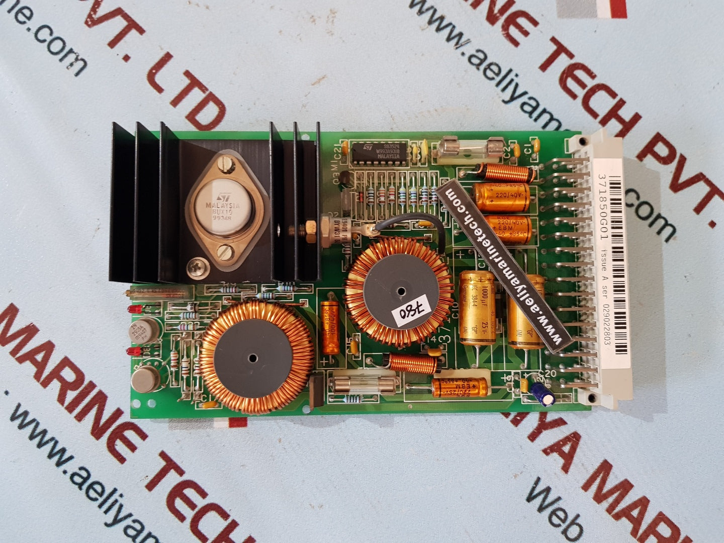 Kone 371852h02 PCB card 371850g01