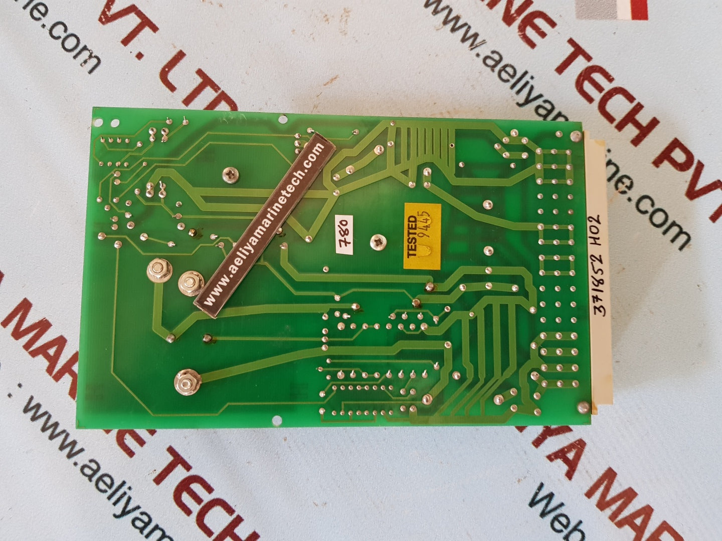 Kone 371852h02 PCB card 371850g01