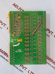 Kone 376637 h09 optoisolators pcb card mcc85/adpti2
