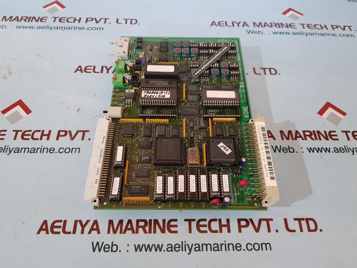 Kone 476200 h03 mcc 605/cpu field parameters 476203g01