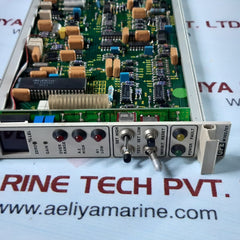 Gp elliott gpe m102/07 pcb card m102/07/g/0076