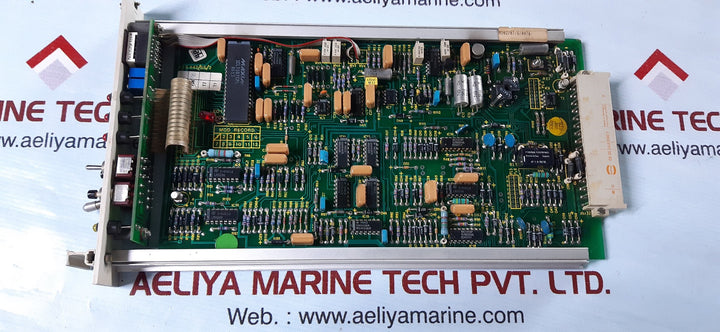 Gp elliott gpe m102/07 pcb card m102/07/g/0076