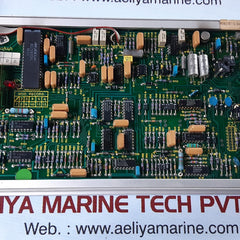 Gp elliott gpe m102/07 pcb card m102/07/g/0076