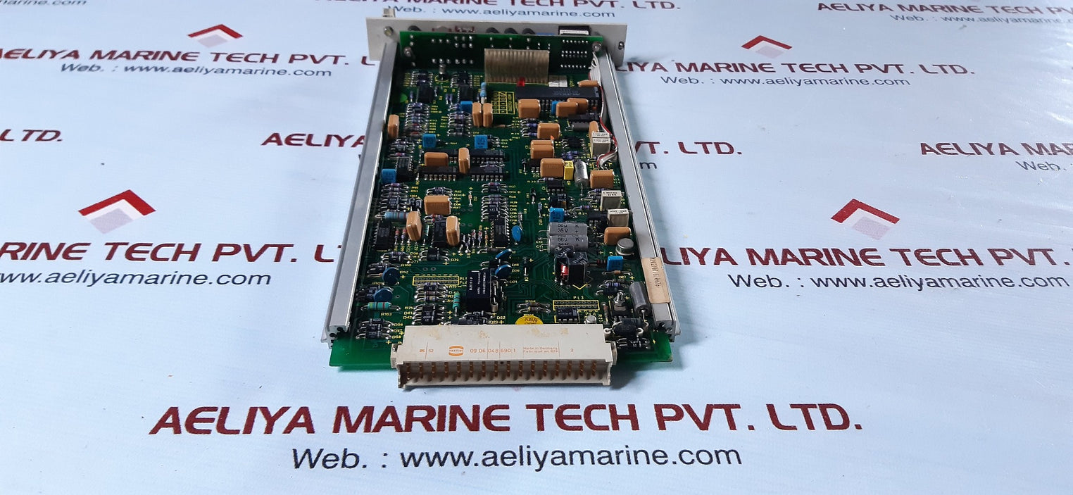 Gp elliott gpe m102/07 pcb card m102/07/g/0076