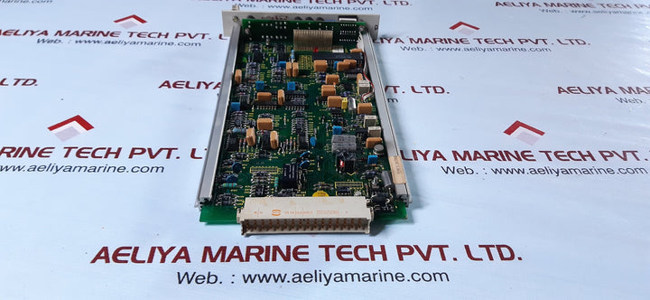 Gp elliott gpe m102/07 pcb card m102/07/g/0076