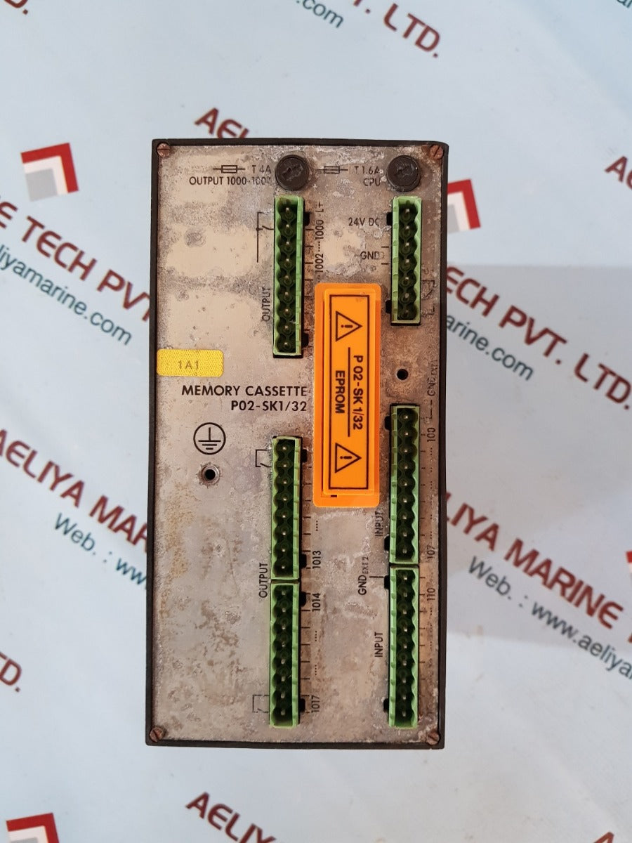 Westfalia separator plc 100/3(c) 005-4050-280 v93.22