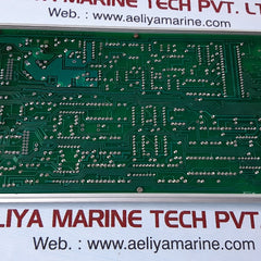 Gp elliott gpe m102/07 pcb card m102/07/g/0076