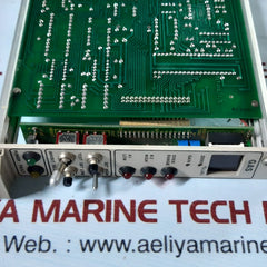 Gp elliott gpe m102/07 pcb card m102/07/g/0076