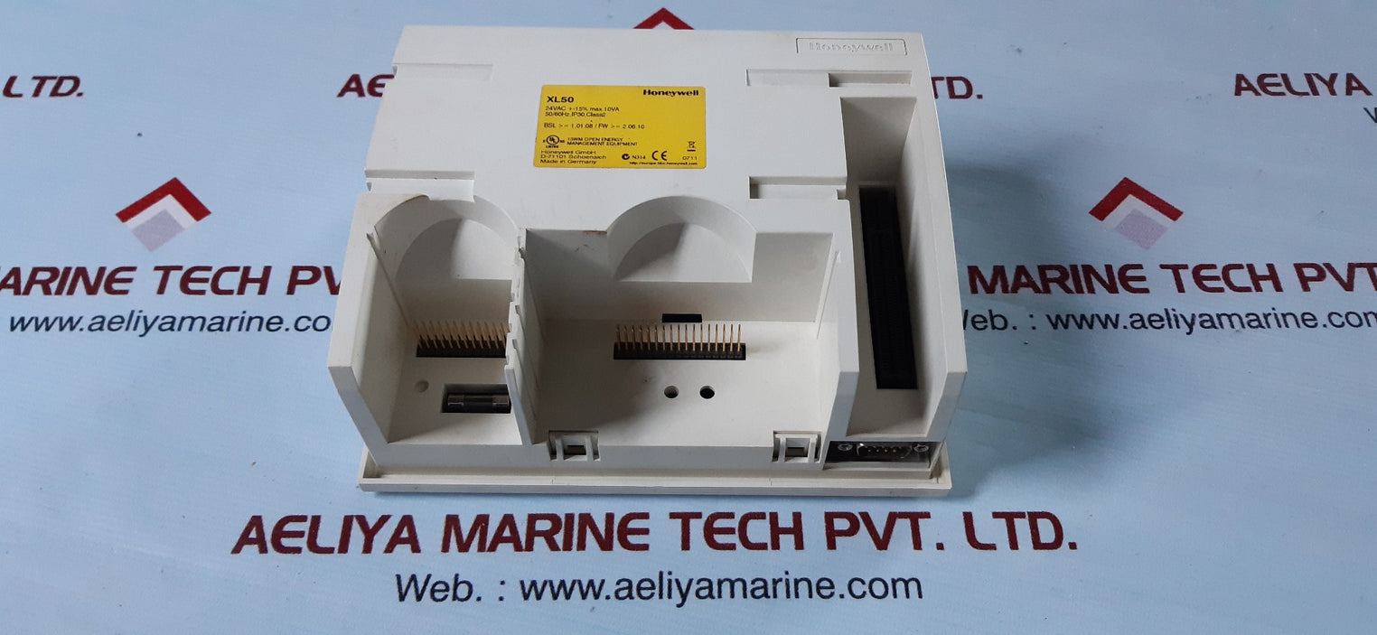 Honeywell xl50 programmable controller 24vac+-15% max.10va