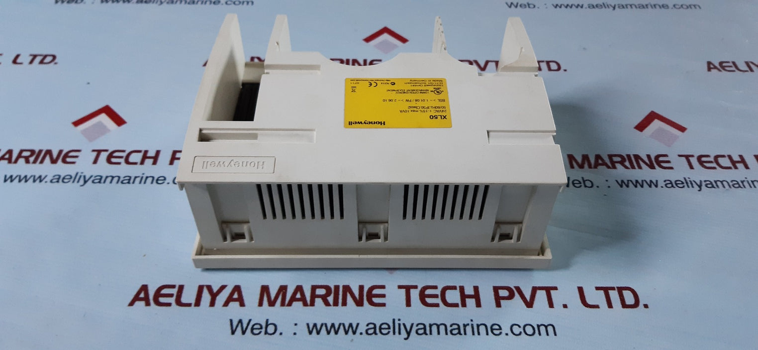 Honeywell xl50 programmable controller 24vac+-15% max.10va