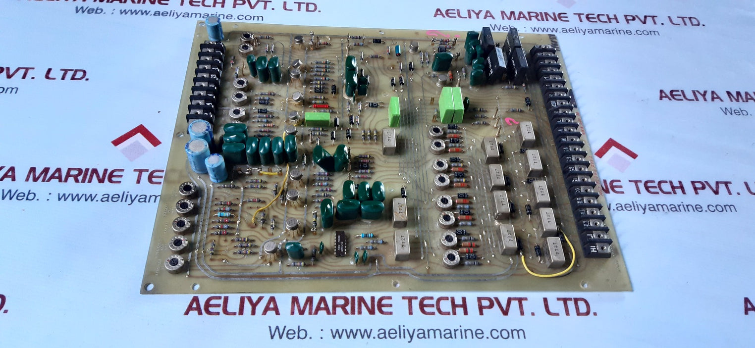Speed controlled printed board ep 1059