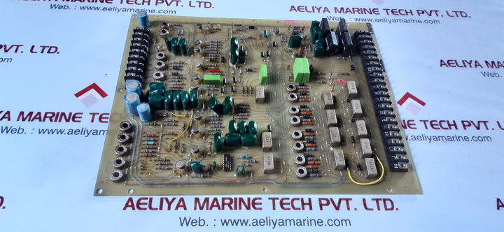 Speed controlled printed board ep 1059
