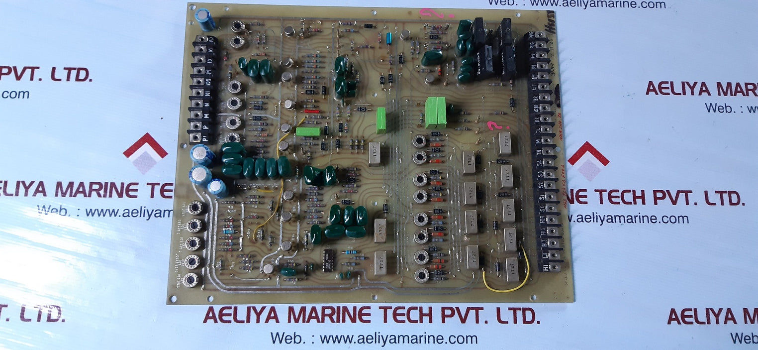 Speed controlled printed board ep 1059