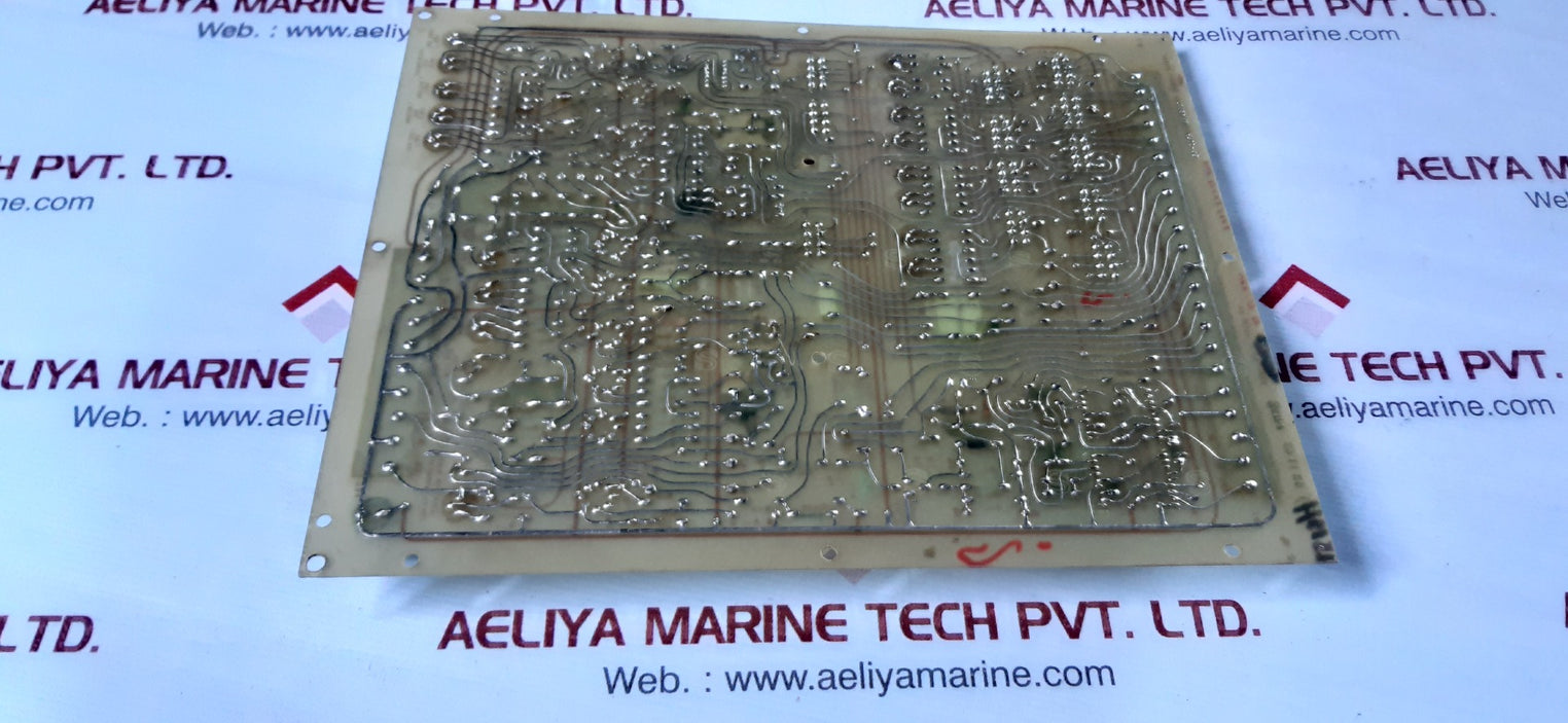 Speed controlled printed board ep 1059