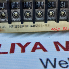 Speed controlled printed board ep 1059