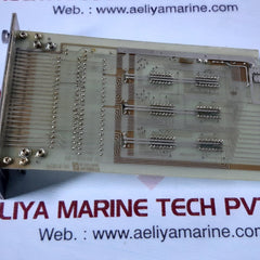 Okamoto electric 85-20045 1/2 pcb card