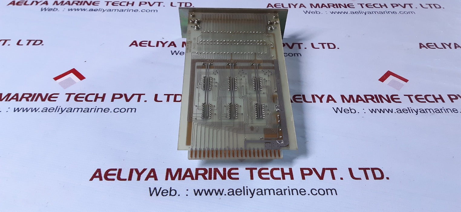 Okamoto electric 85-20045 1/2 pcb card